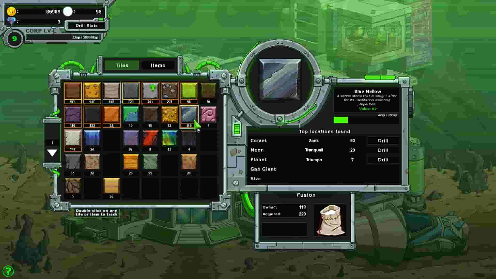 Galactic Mining Corp screenshot thumbnail screenshot 13