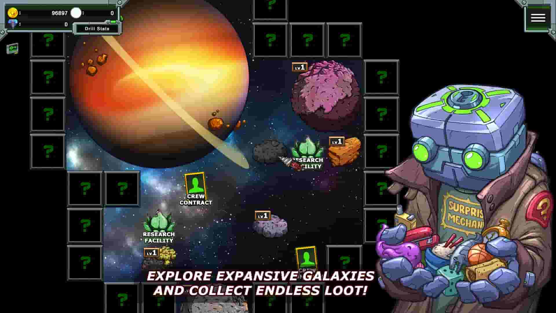 Galactic Mining Corp screenshot thumbnail screenshot 4