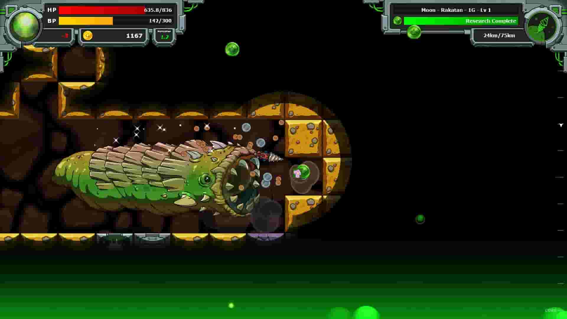 Galactic Mining Corp screenshot thumbnail screenshot 6