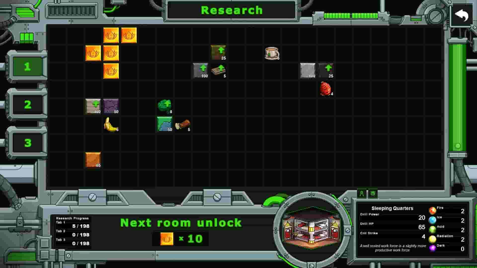 Galactic Mining Corp screenshot thumbnail screenshot 7