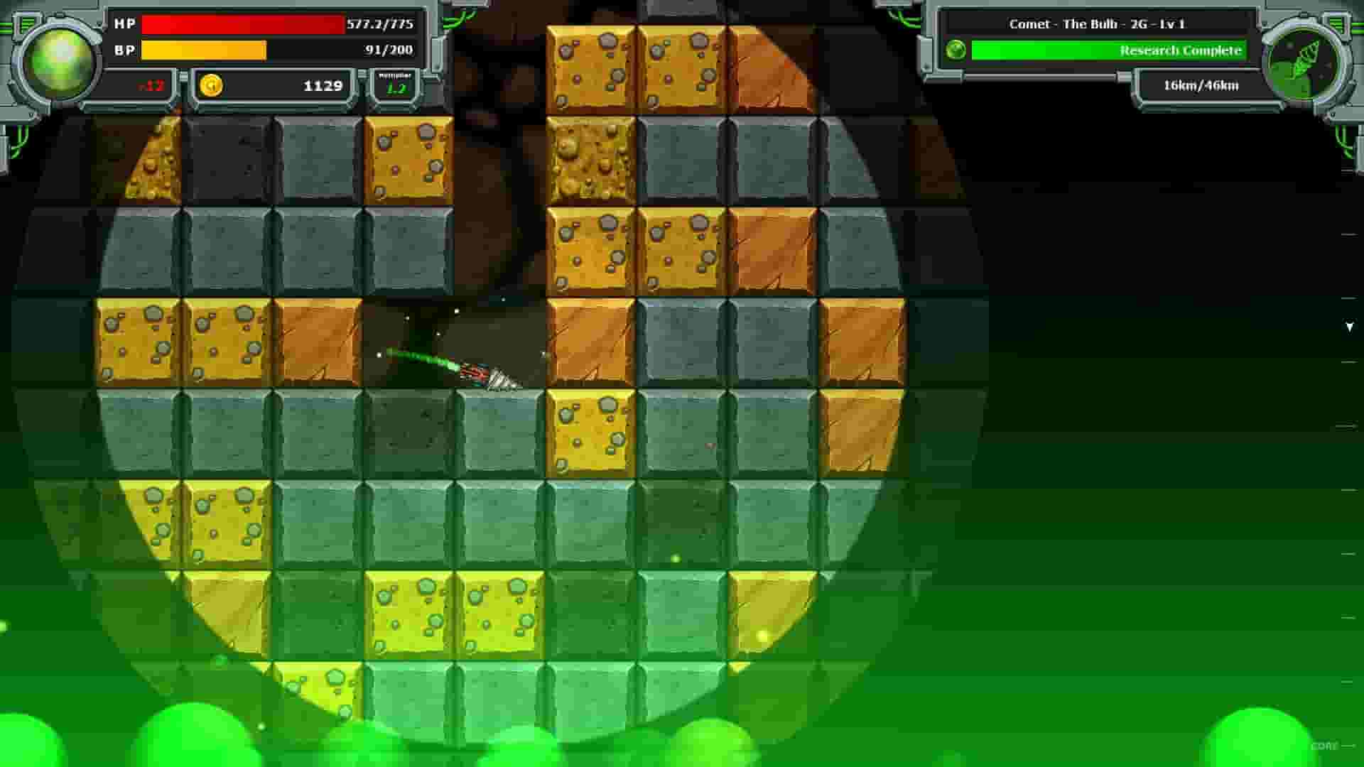 Galactic Mining Corp screenshot thumbnail screenshot 9