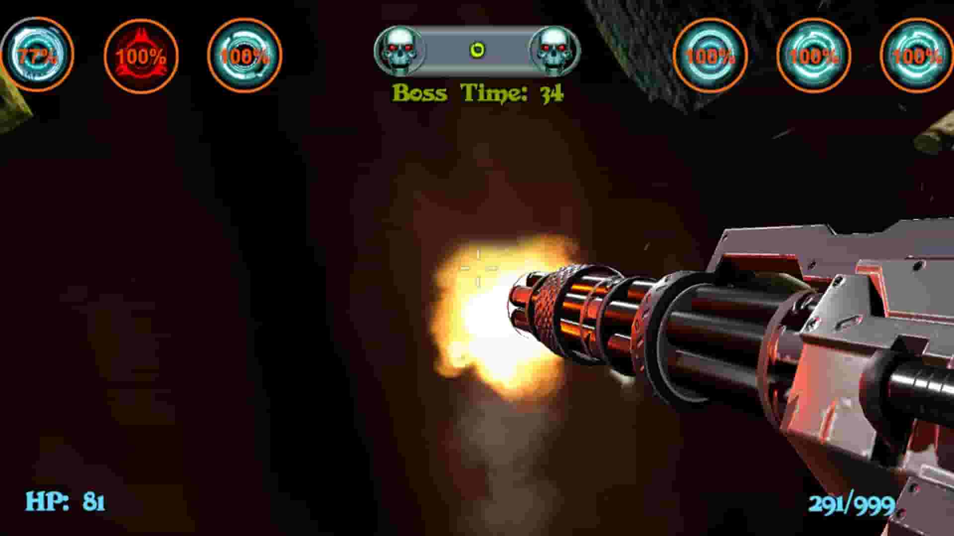 Galaxy Arena screenshot thumbnail screenshot 0