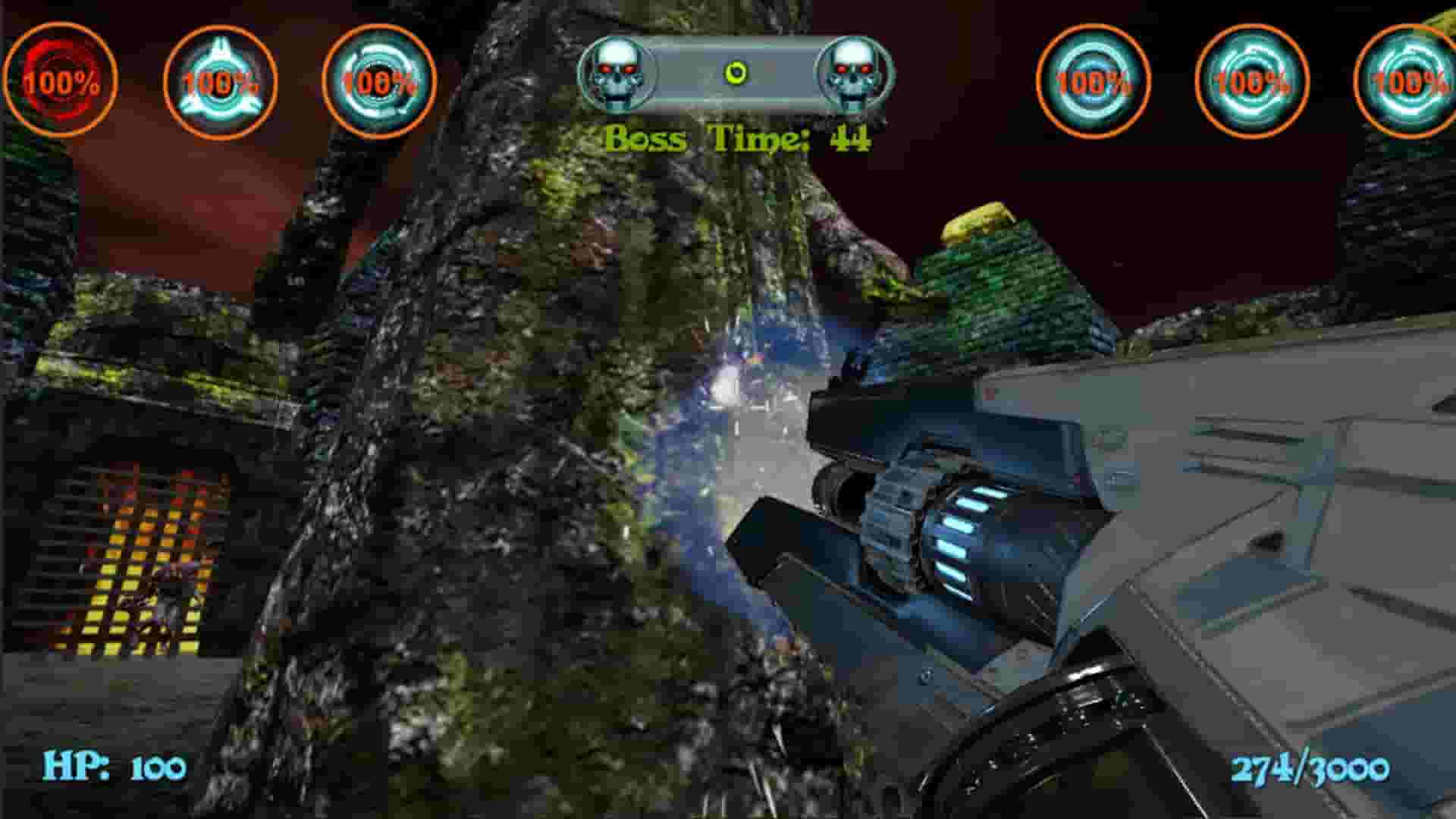 Galaxy Arena screenshot thumbnail screenshot 1