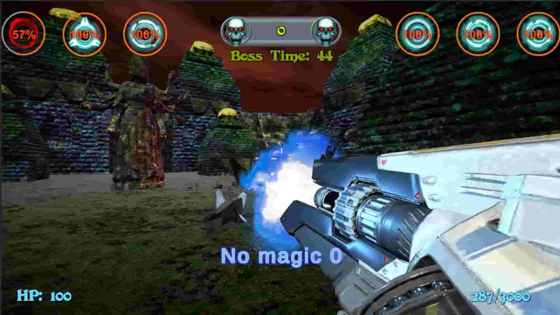 Galaxy Arena screenshot thumbnail screenshot 2