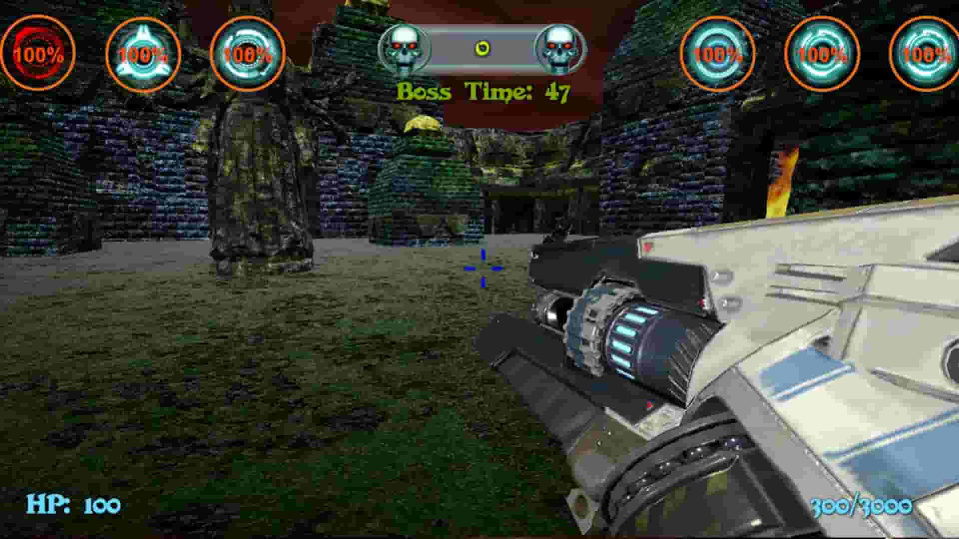 Galaxy Arena screenshot thumbnail screenshot 3