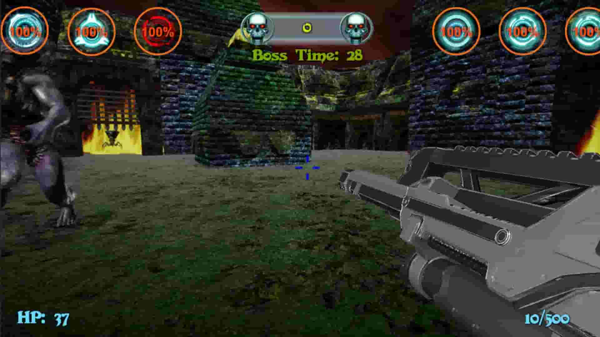 Galaxy Arena screenshot thumbnail screenshot 4