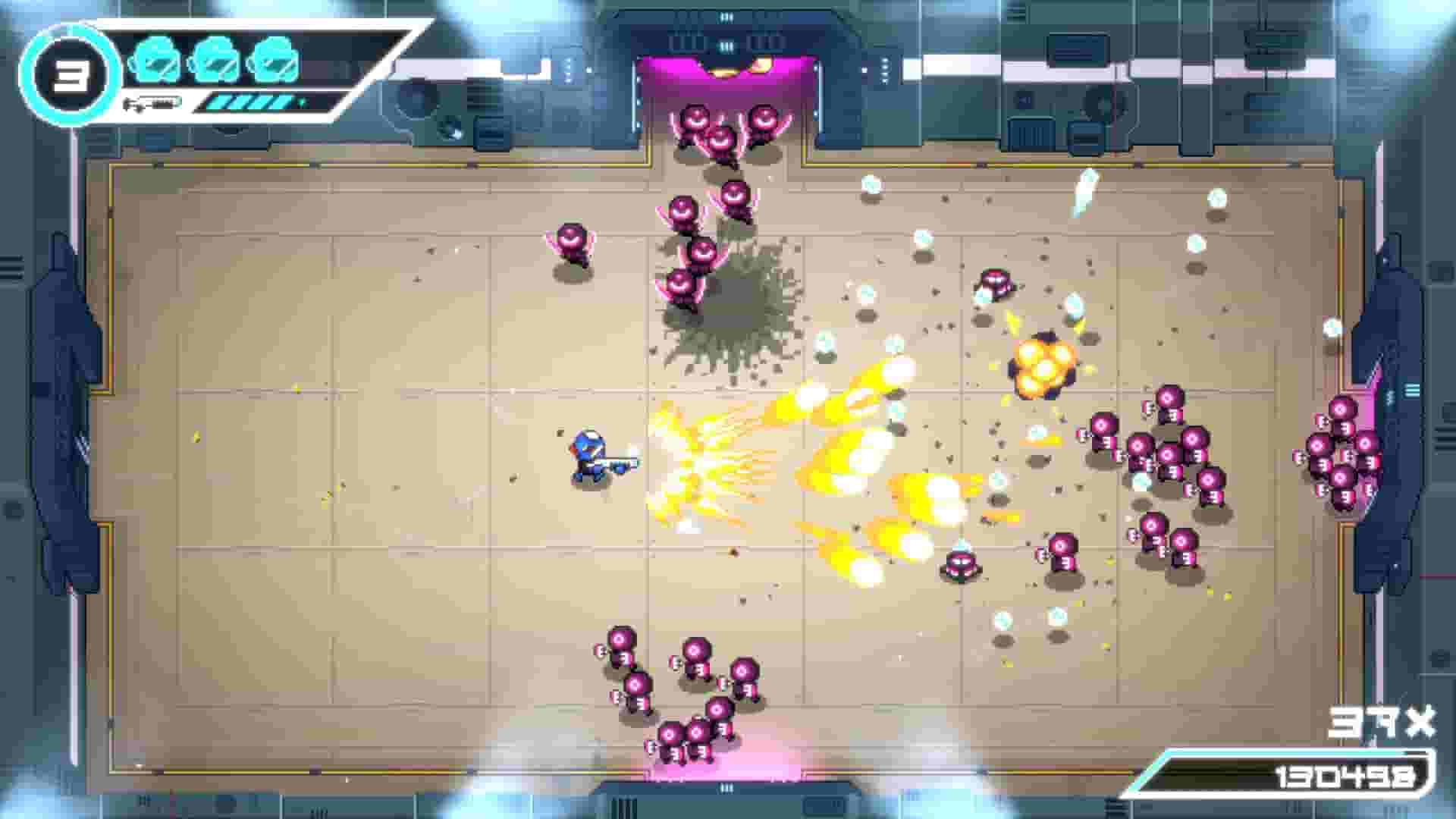 Galaxy Champions TV screenshot thumbnail screenshot 0