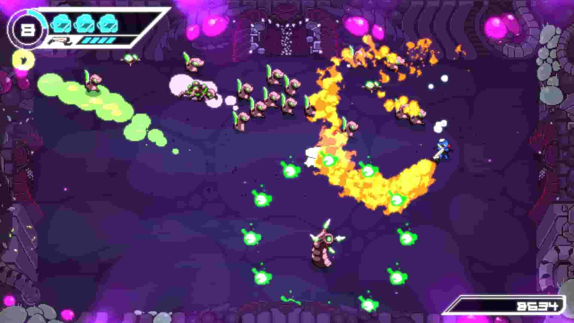 Galaxy Champions TV screenshot thumbnail screenshot 1