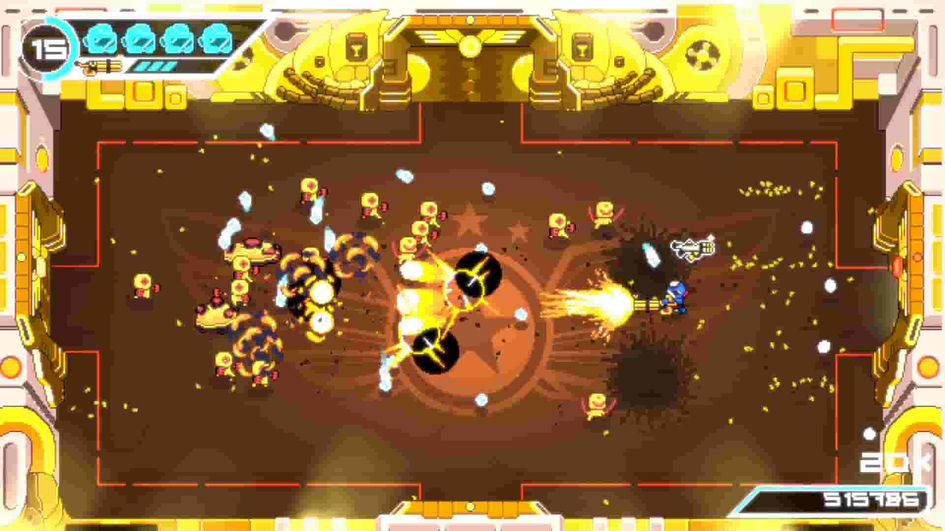 Galaxy Champions TV screenshot thumbnail screenshot 3