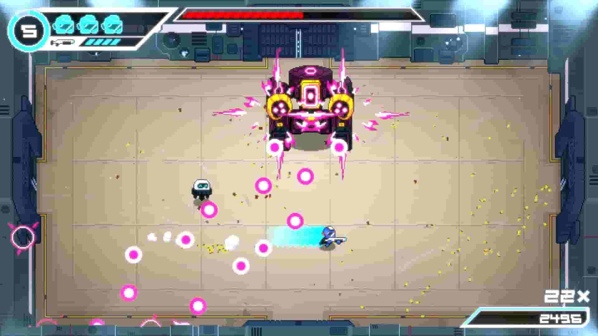 Galaxy Champions TV screenshot thumbnail screenshot 4