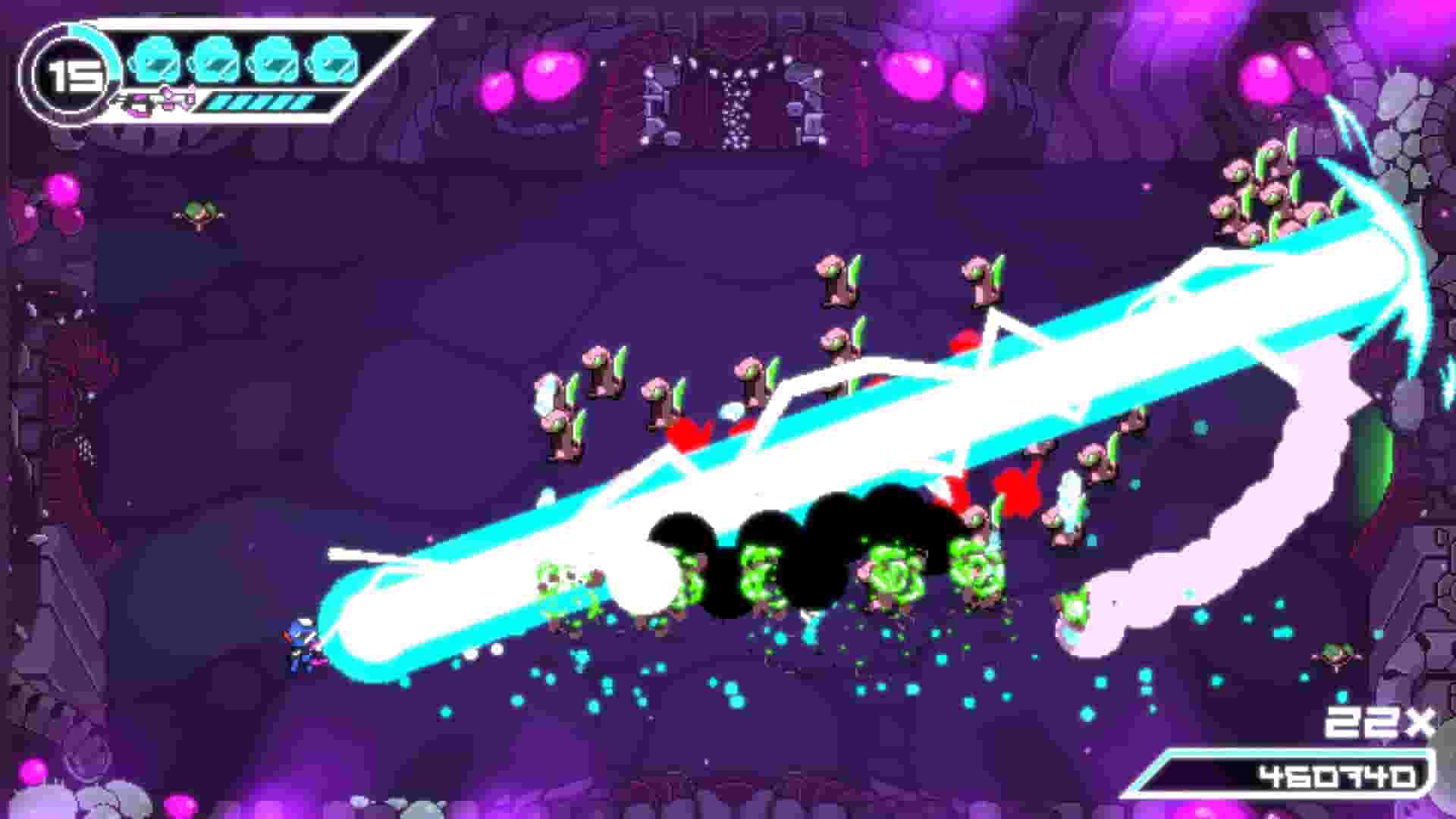 Galaxy Champions TV screenshot thumbnail screenshot 5