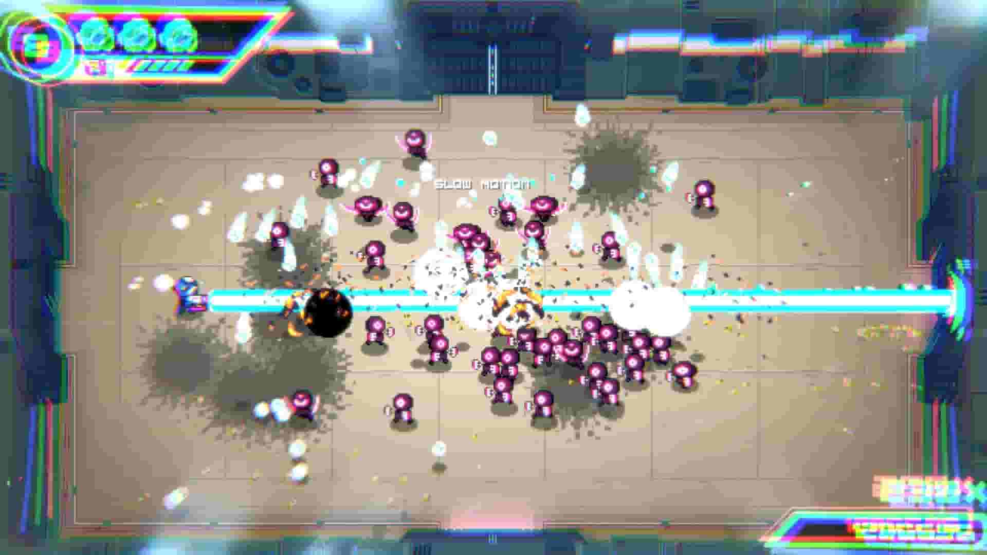 Galaxy Champions TV screenshot thumbnail screenshot 6