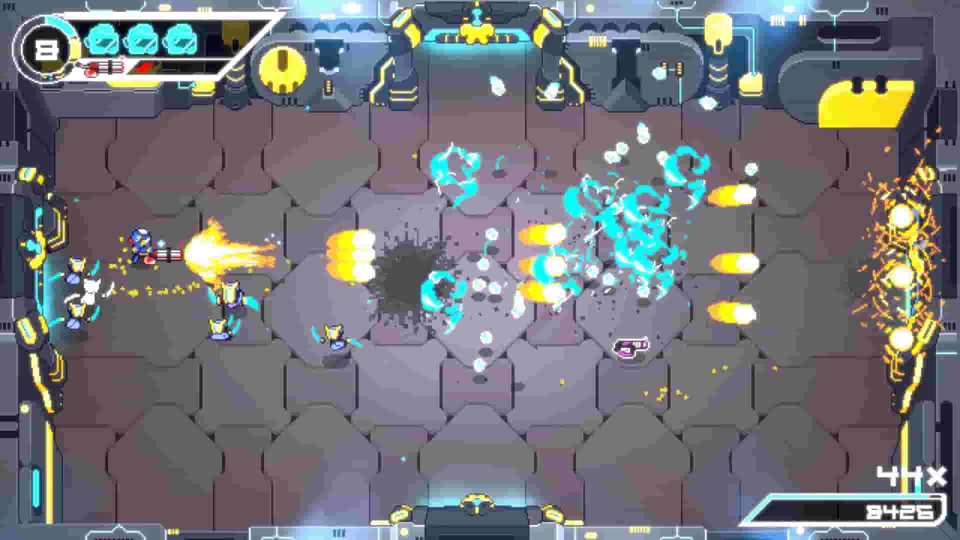 Galaxy Champions TV screenshot thumbnail screenshot 7