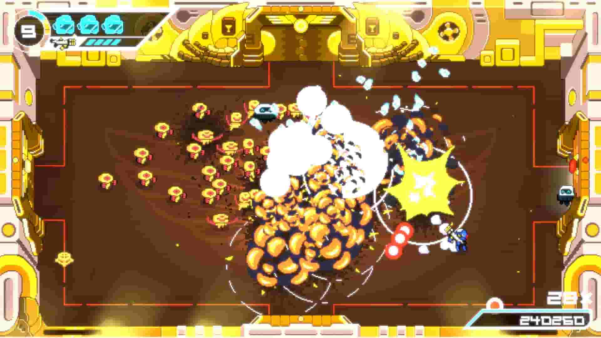 Galaxy Champions TV screenshot thumbnail screenshot 9