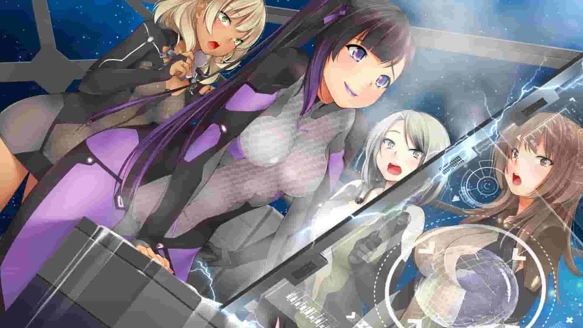 Galaxy Girls screenshot thumbnail screenshot 1