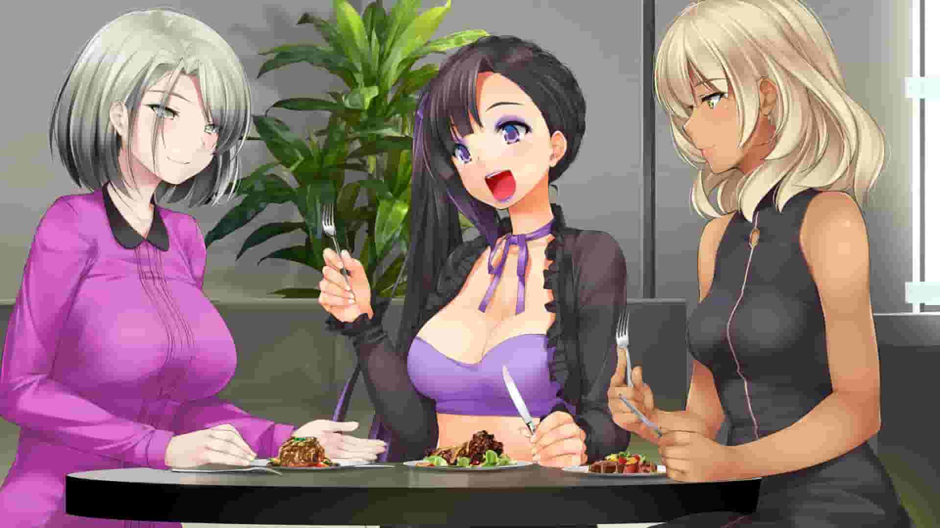 Galaxy Girls screenshot thumbnail screenshot 3