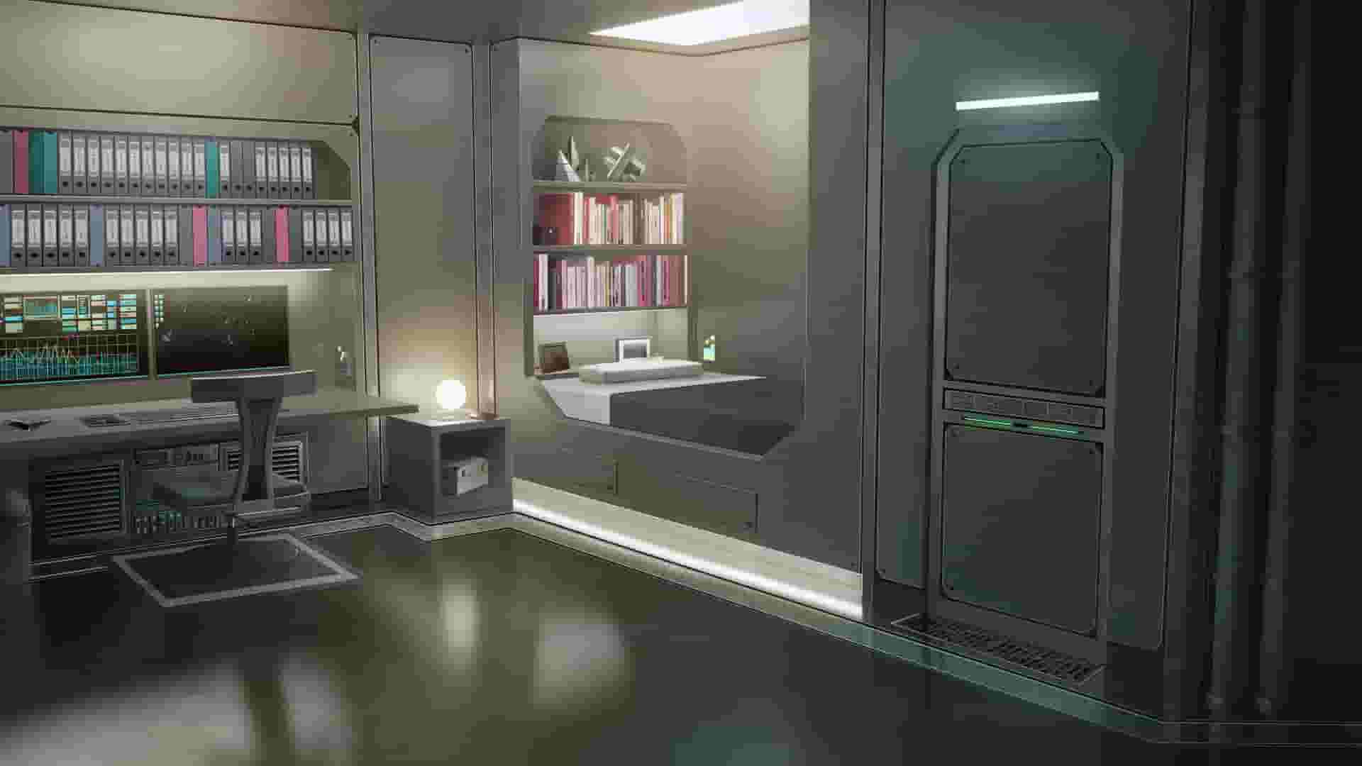 Galaxy Girls screenshot thumbnail screenshot 6