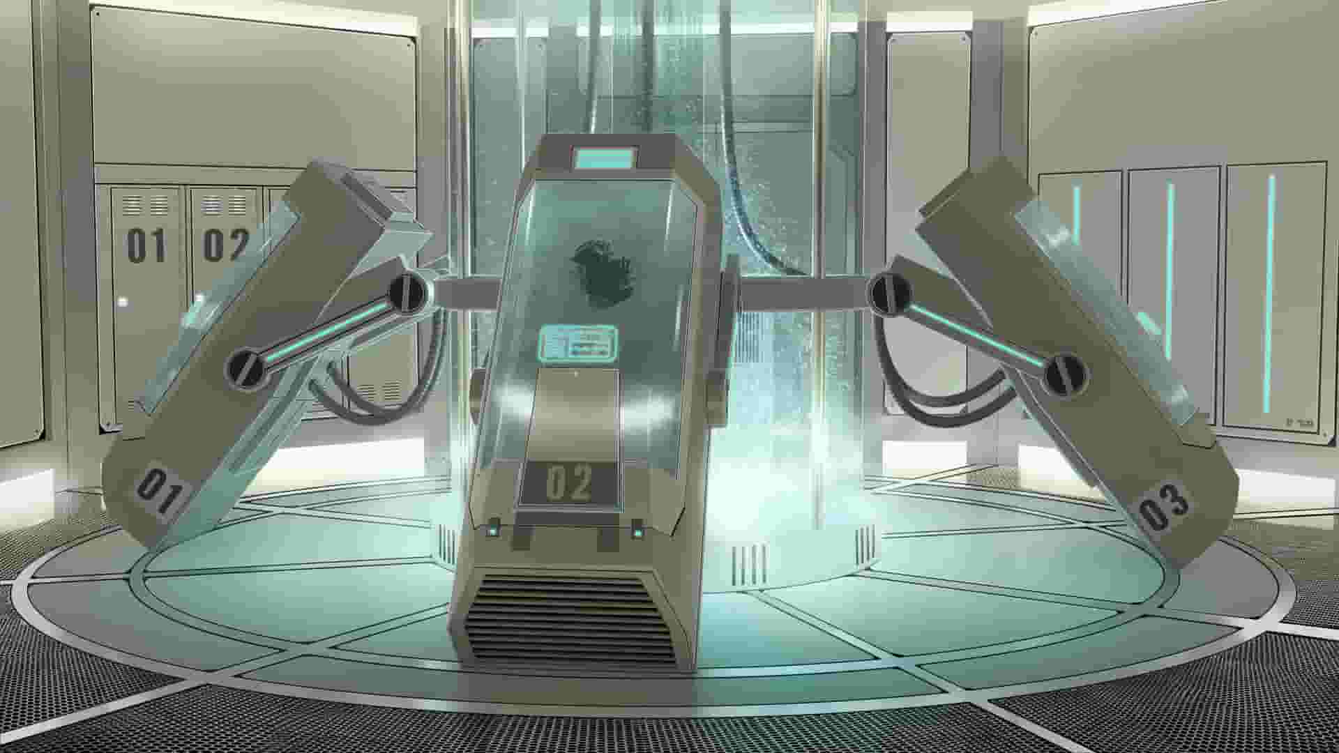 Galaxy Girls screenshot thumbnail screenshot 7