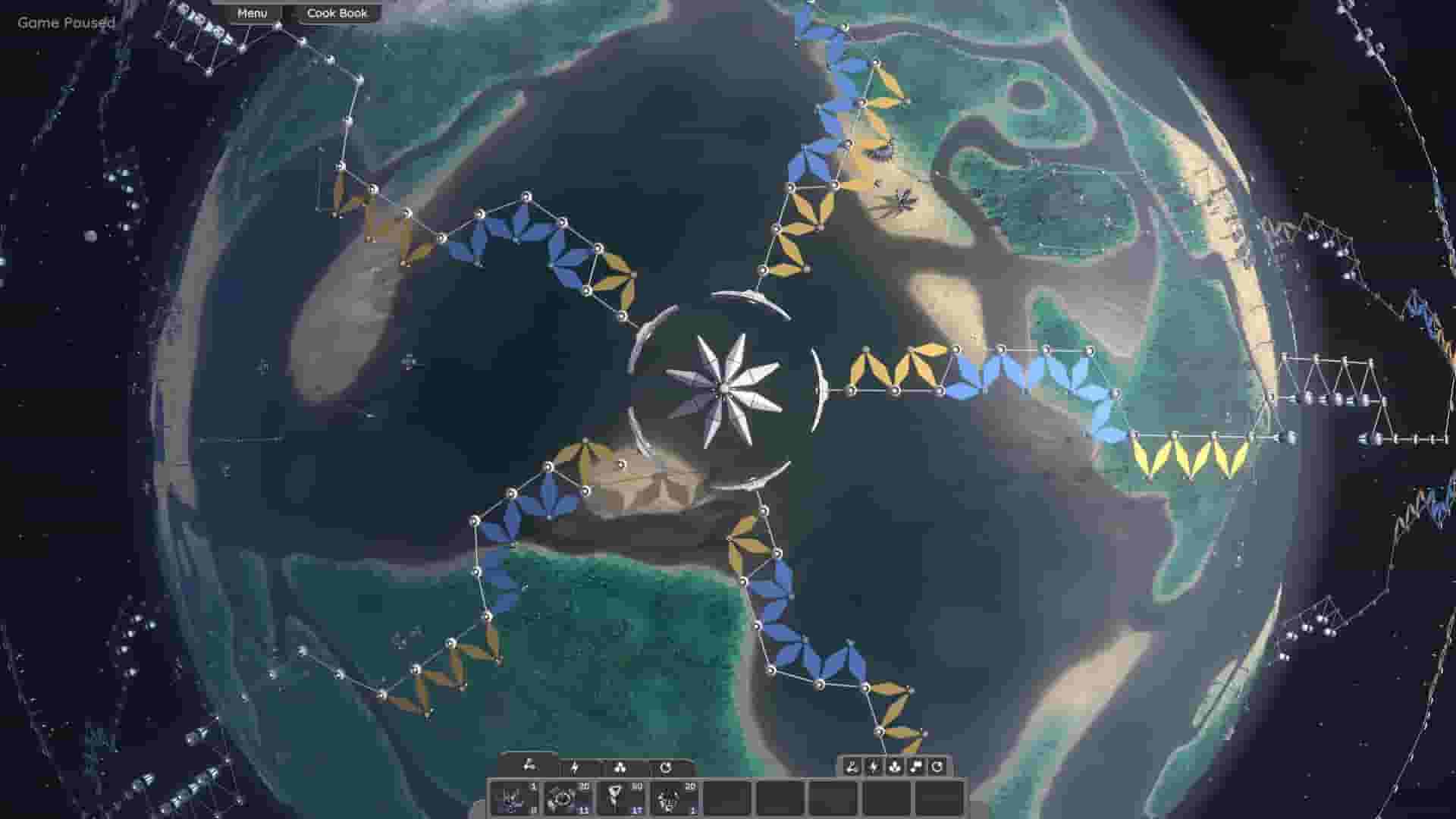 Galaxy Too Far screenshot thumbnail screenshot 0