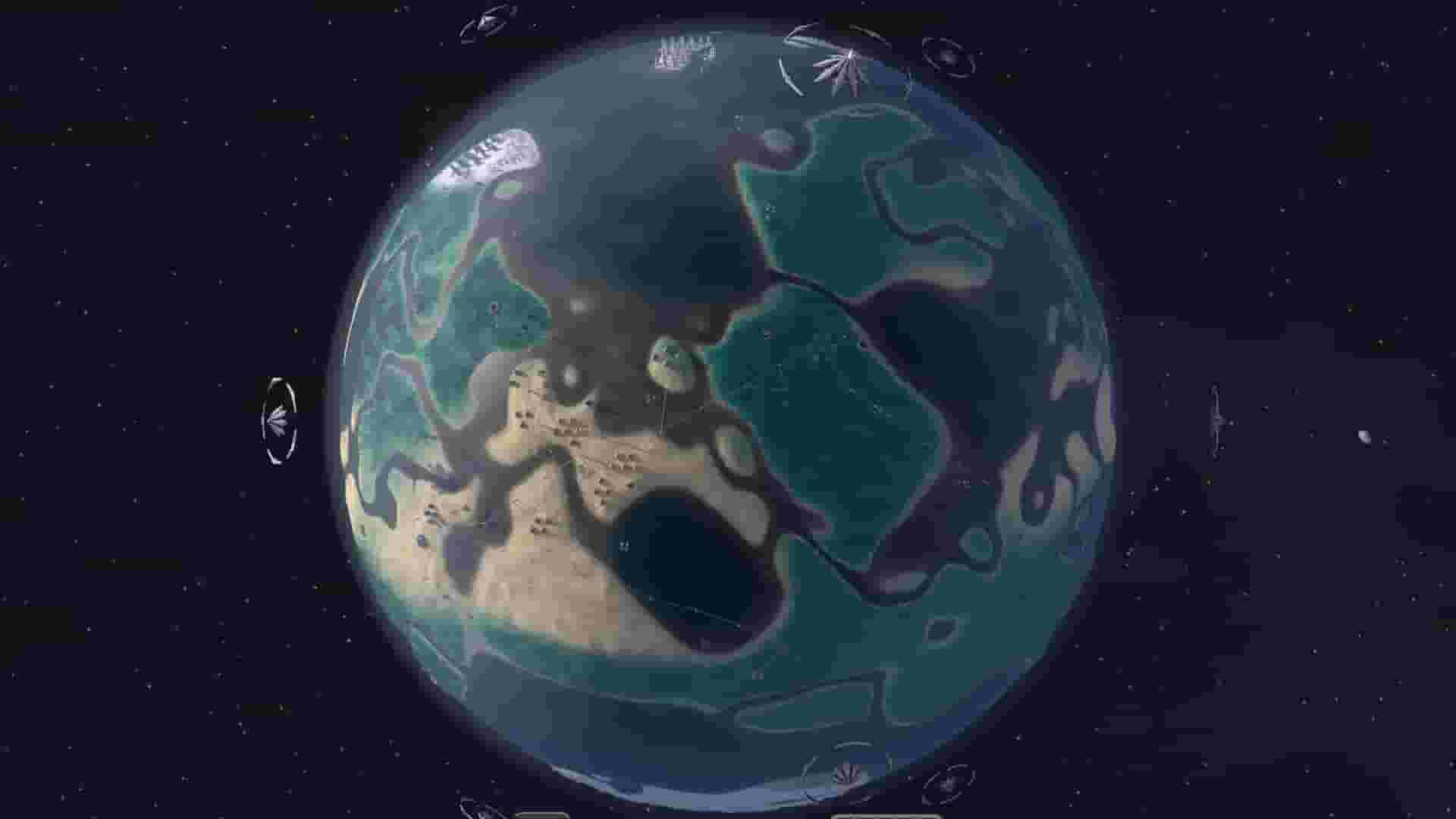 Galaxy Too Far screenshot thumbnail screenshot 2