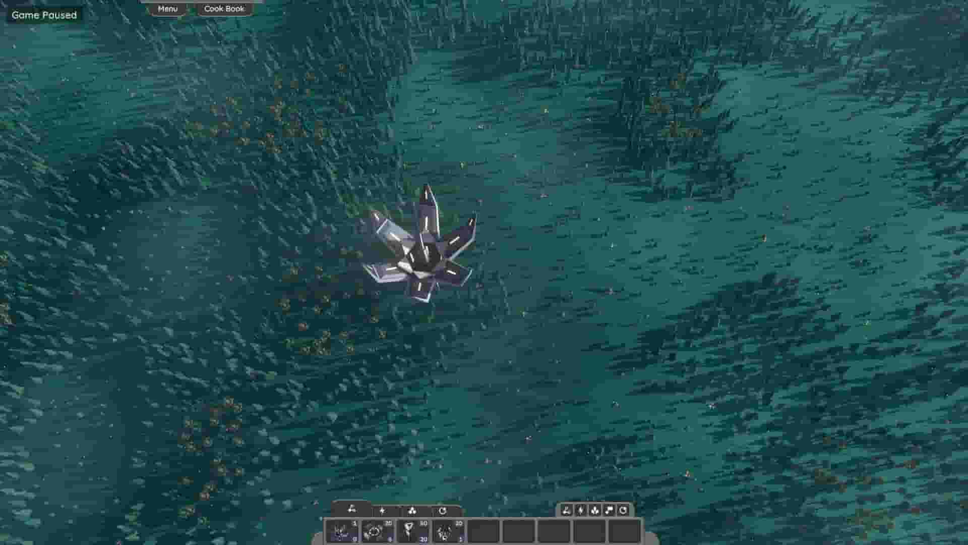 Galaxy Too Far screenshot thumbnail screenshot 4