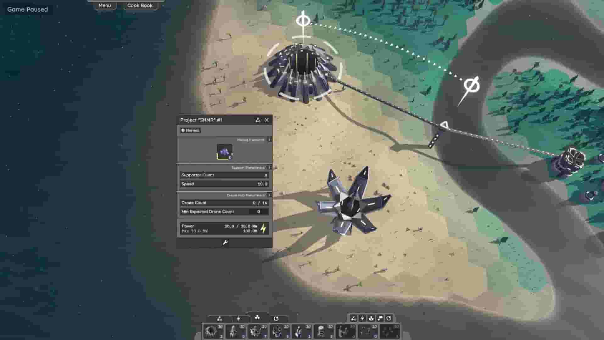 Galaxy Too Far screenshot thumbnail screenshot 5