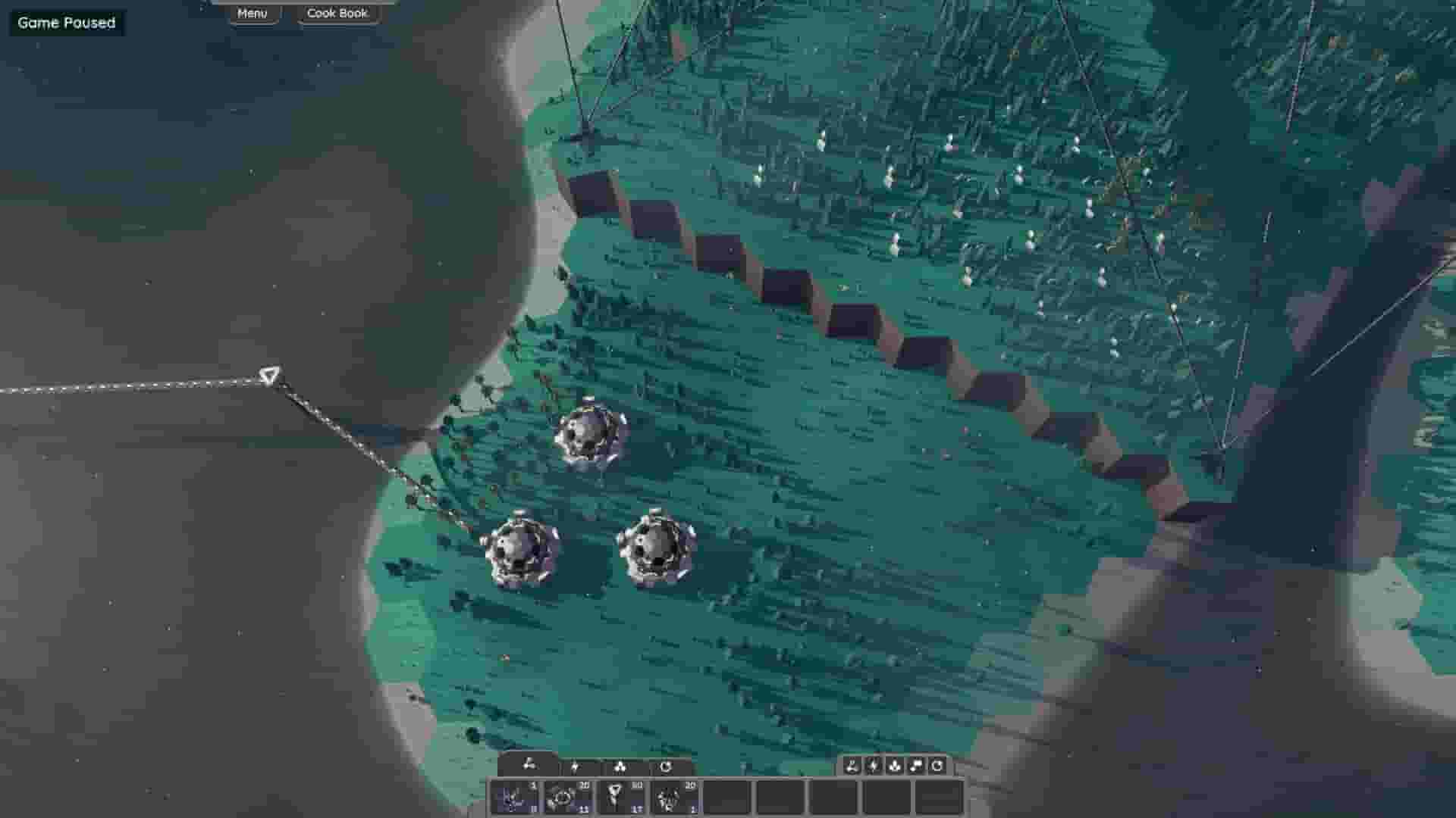 Galaxy Too Far screenshot thumbnail screenshot 8