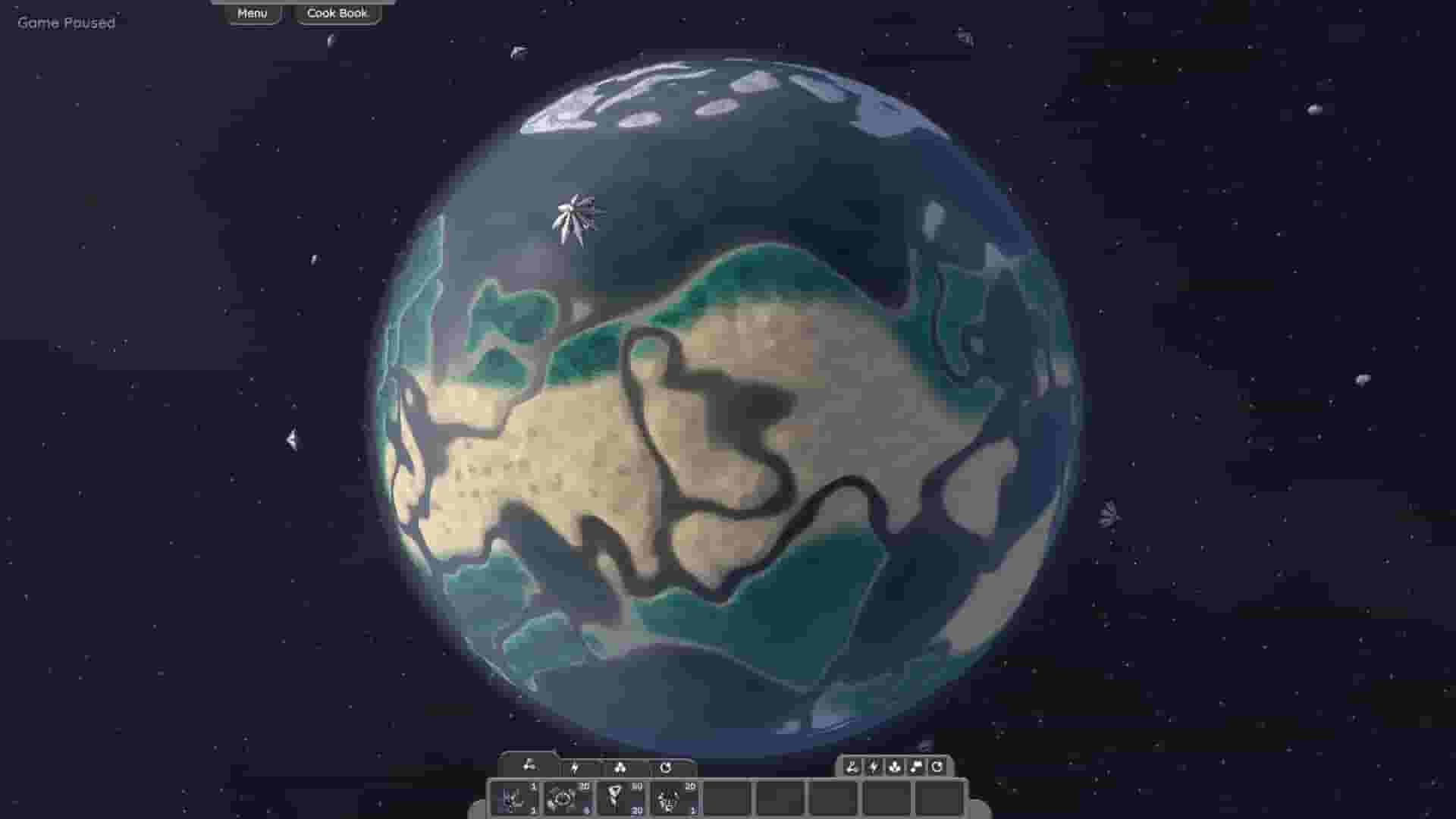 Galaxy Too Far screenshot thumbnail screenshot 9