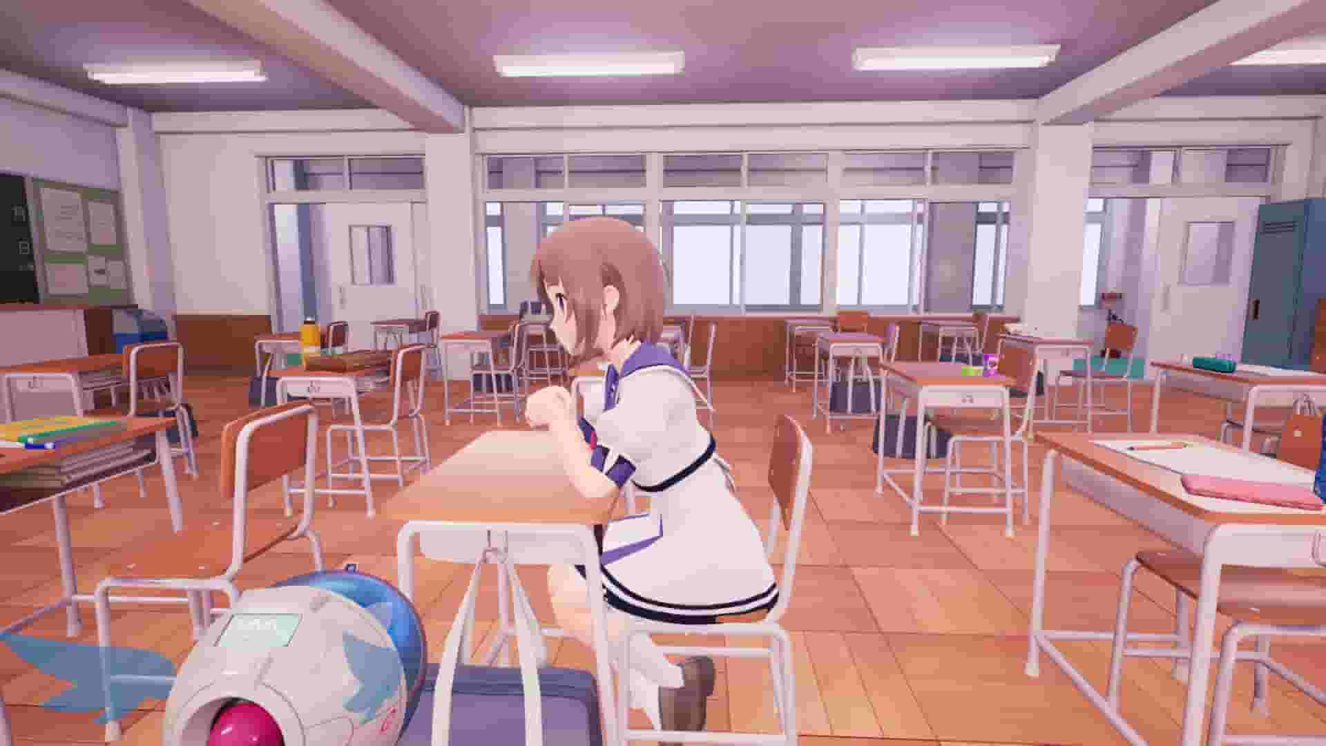 Gal*Gun 2 screenshot thumbnail screenshot 0