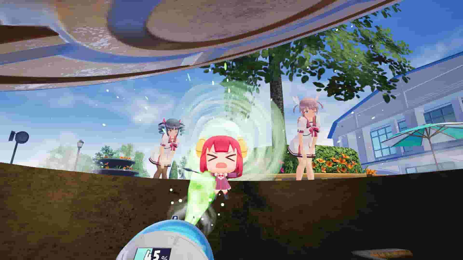 Gal*Gun 2 screenshot thumbnail screenshot 2