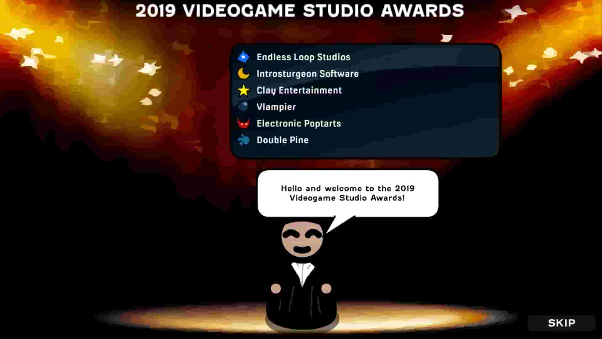 Game Corp DX screenshot thumbnail screenshot 1