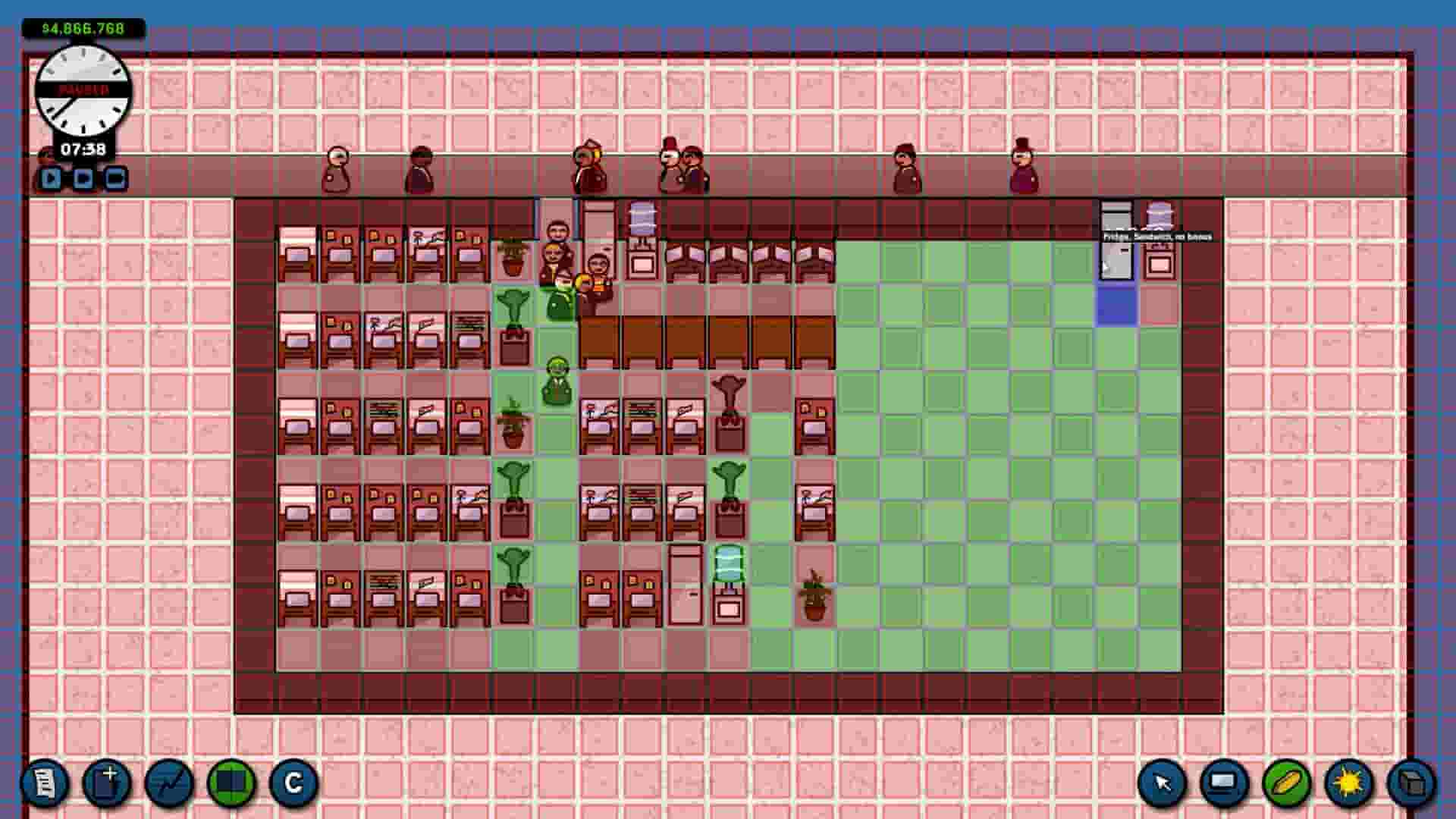 Game Corp DX screenshot thumbnail screenshot 4