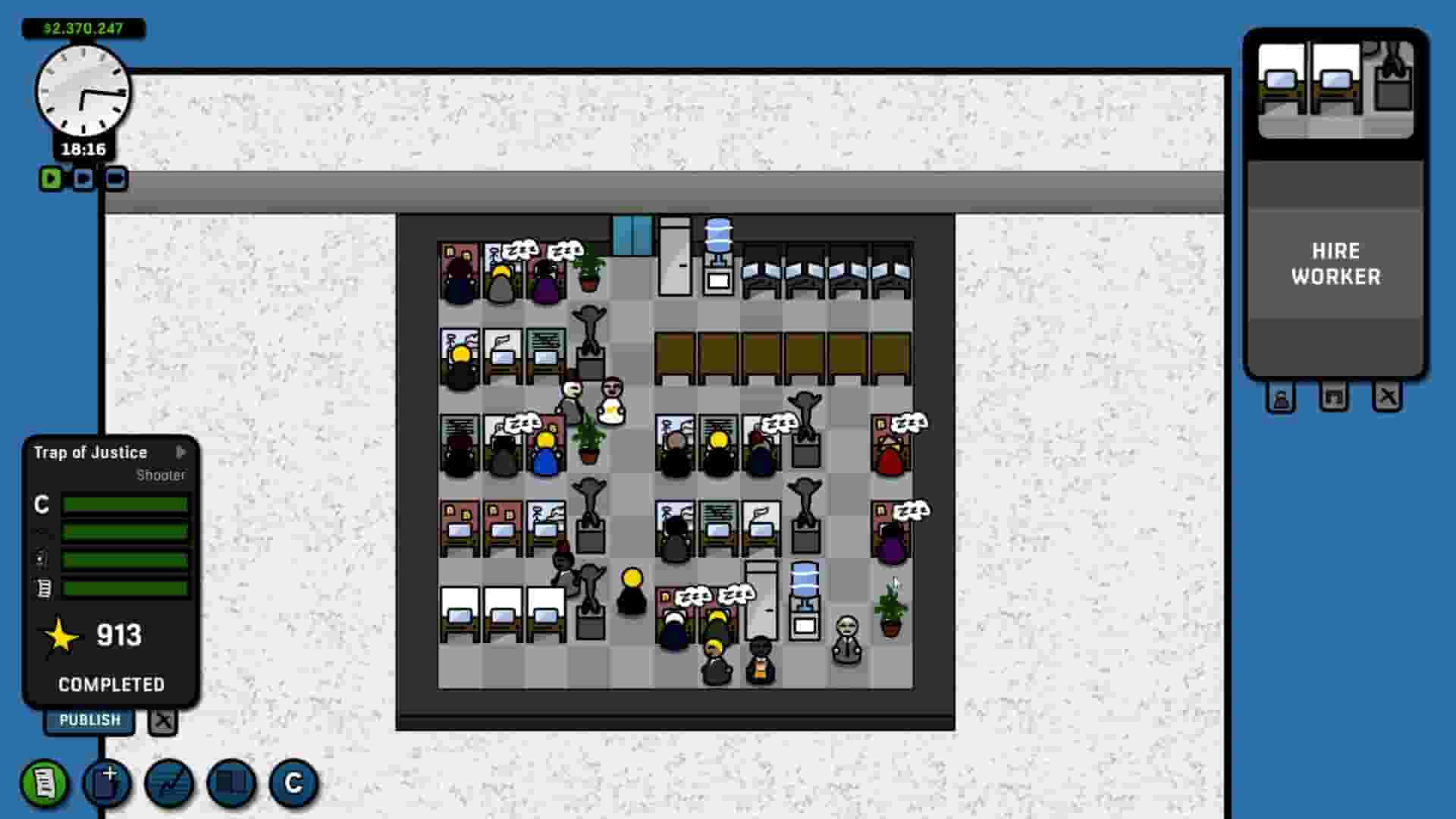 Game Corp DX screenshot thumbnail screenshot 6