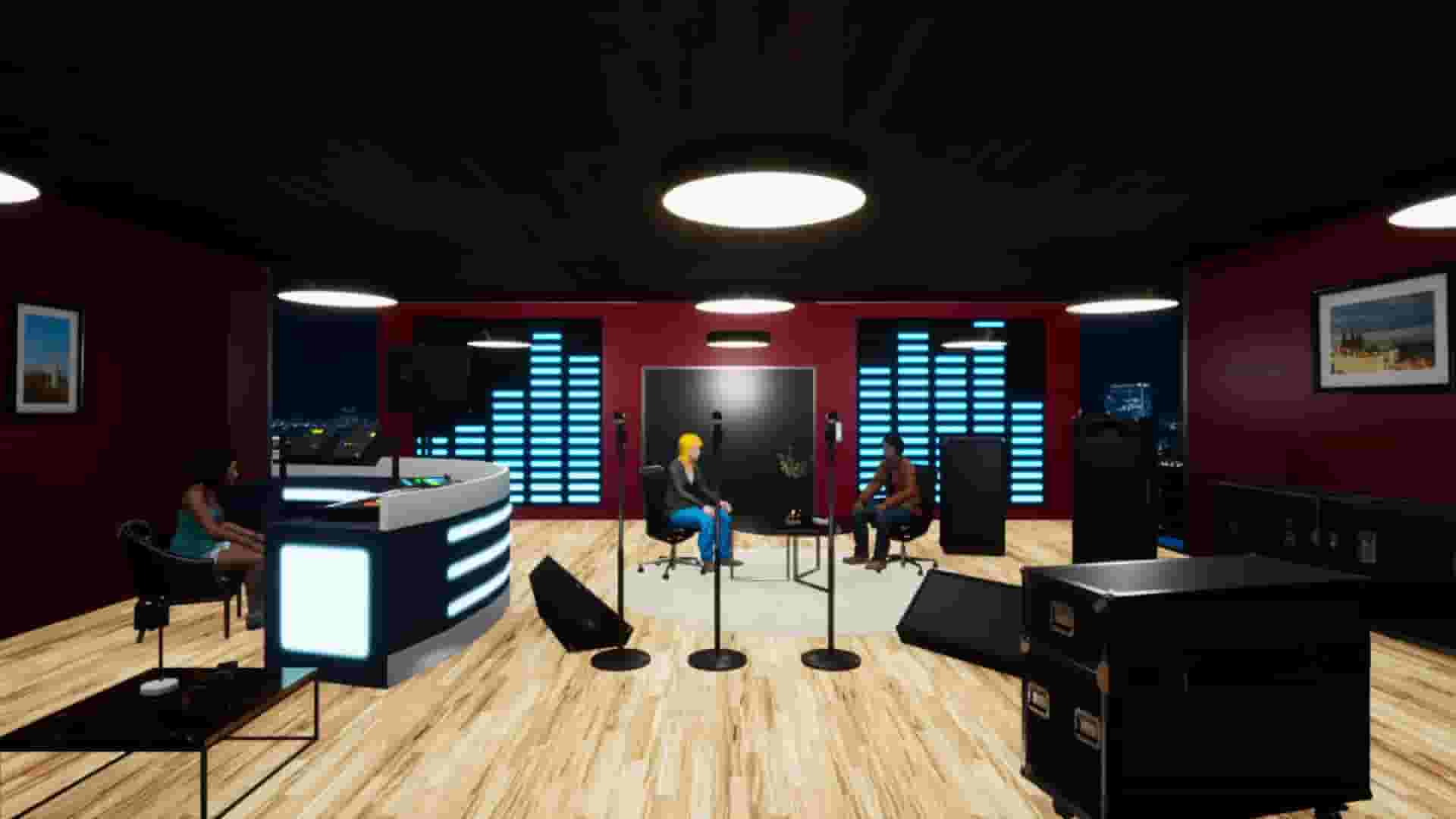 Game Dev Masters screenshot thumbnail screenshot 10