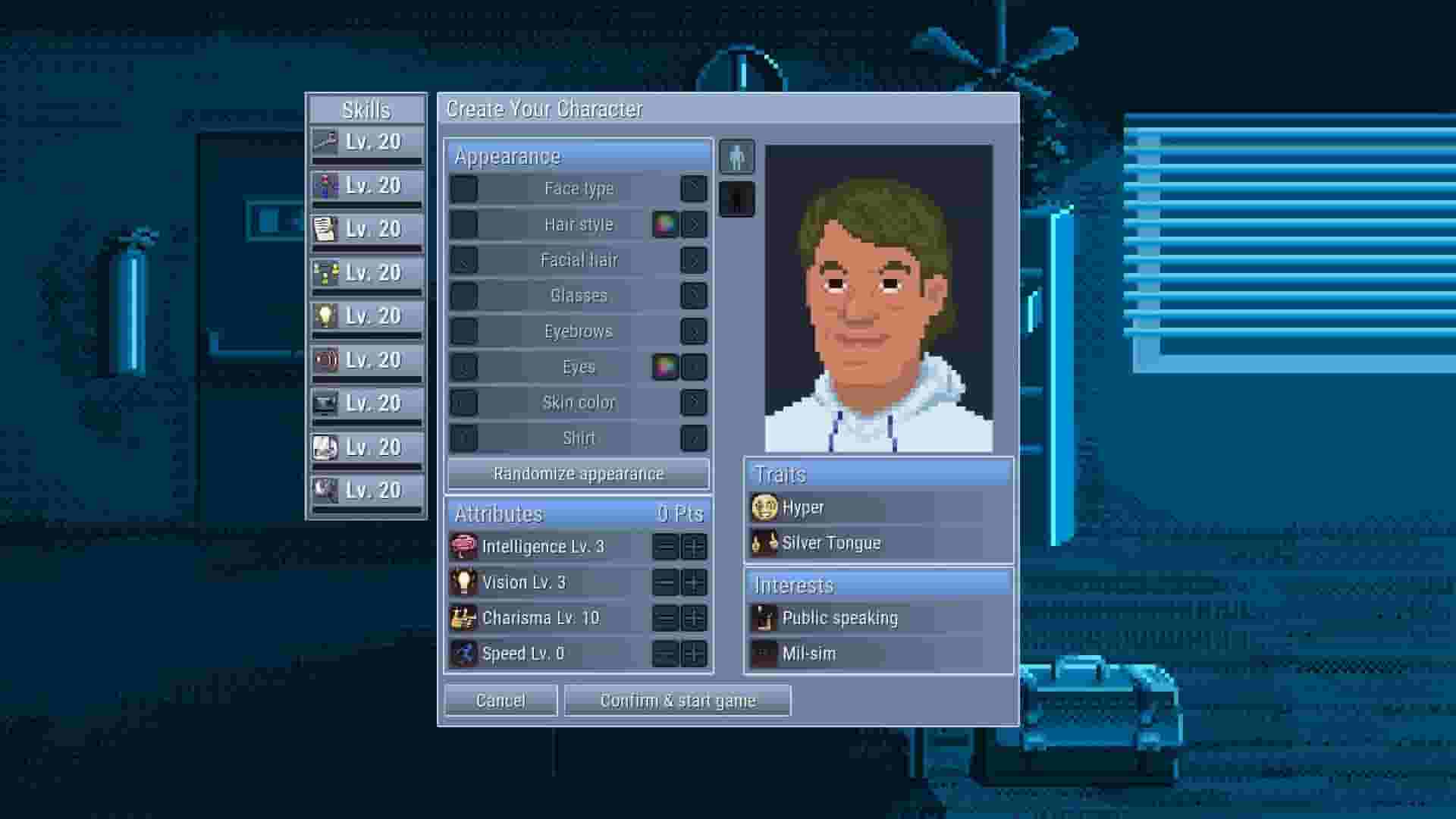 Game Dev Studio screenshot thumbnail screenshot 0