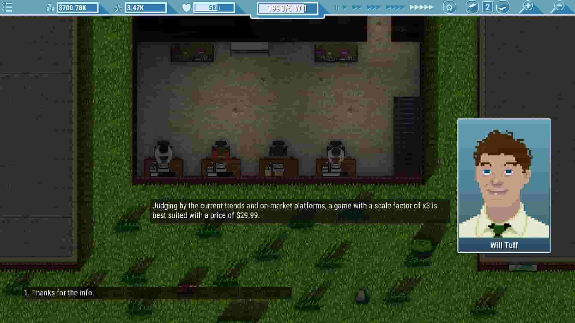 Game Dev Studio screenshot thumbnail screenshot 6