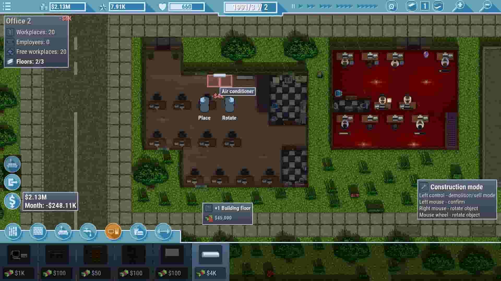 Game Dev Studio screenshot thumbnail screenshot 7