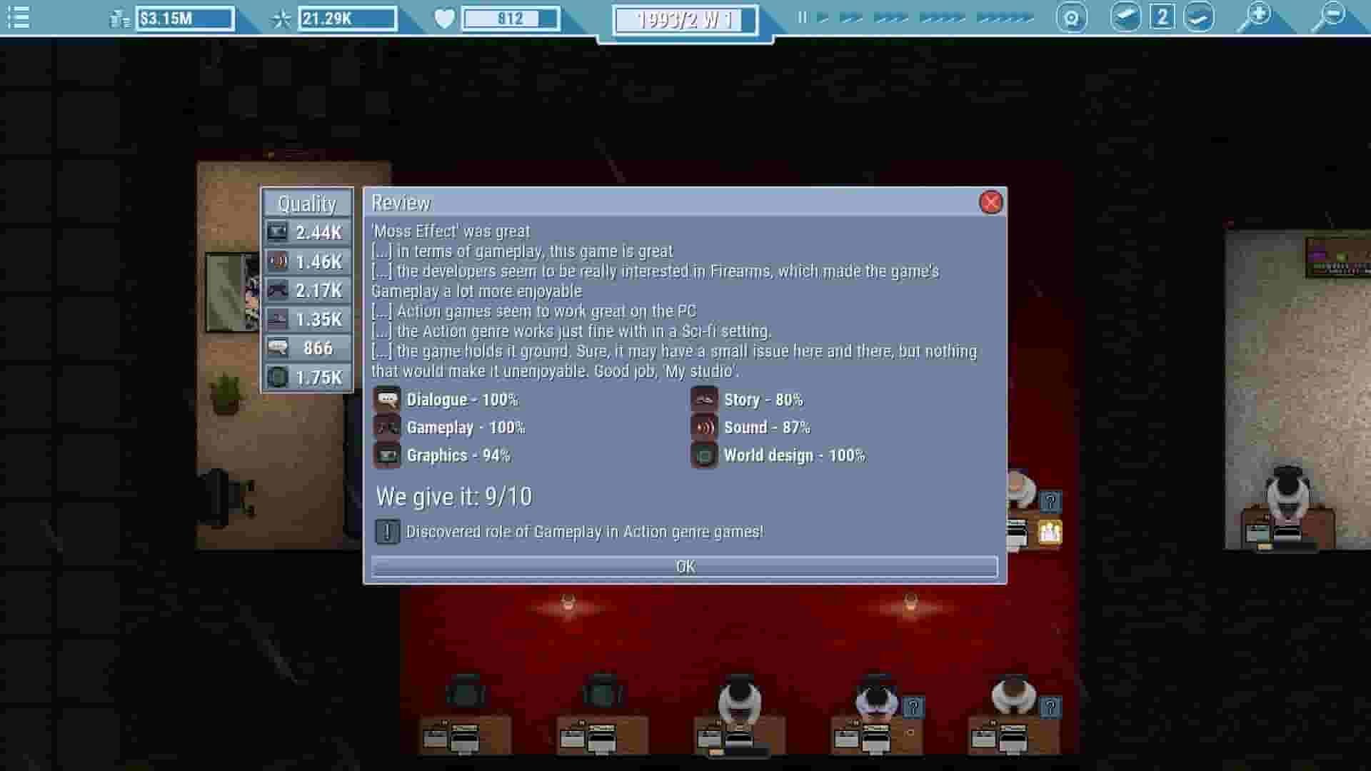 Game Dev Studio screenshot thumbnail screenshot 9