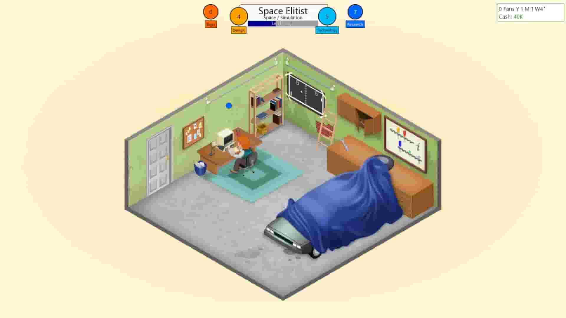 Game Dev Tycoon screenshot thumbnail screenshot 0