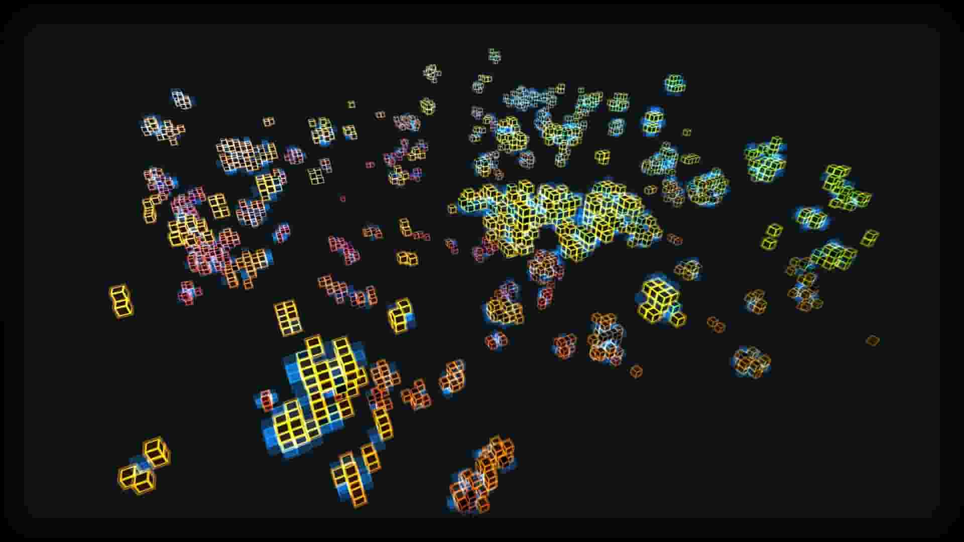 Game of Life 3D screenshot thumbnail screenshot 0