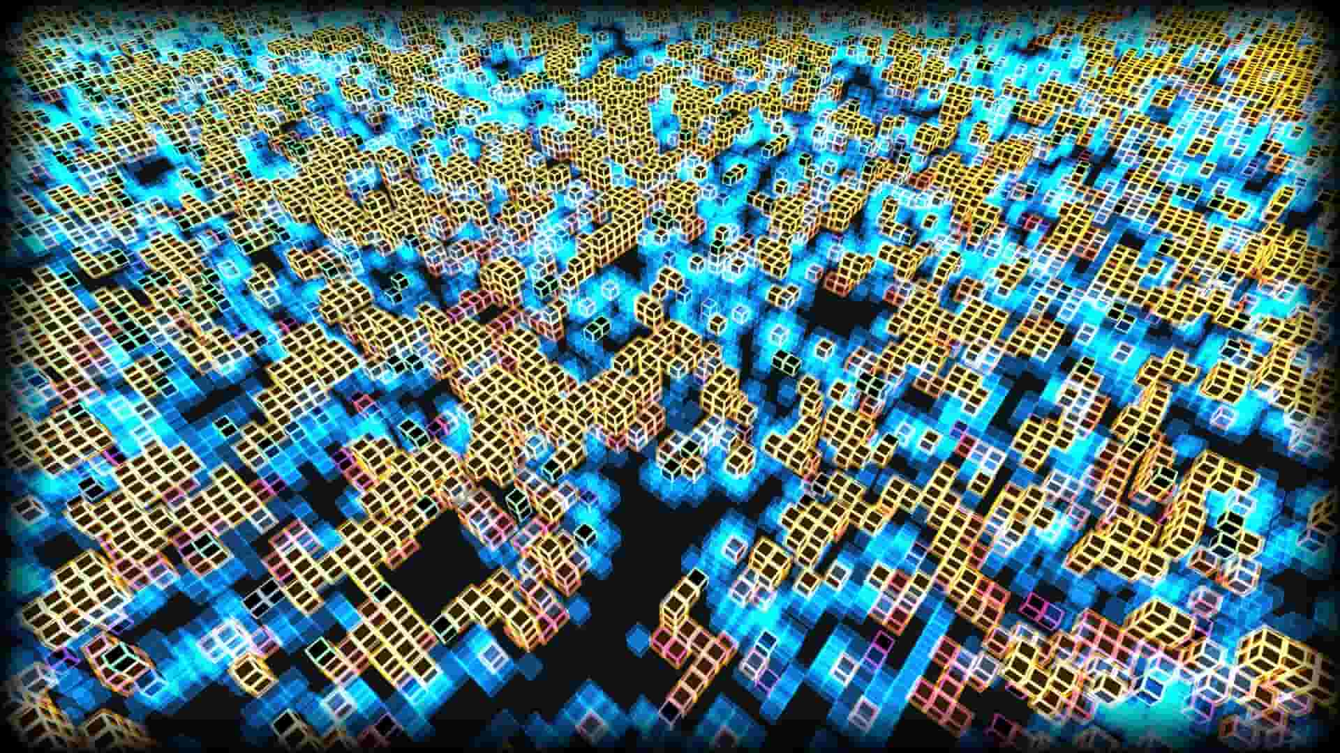 Game of Life 3D screenshot thumbnail screenshot 1