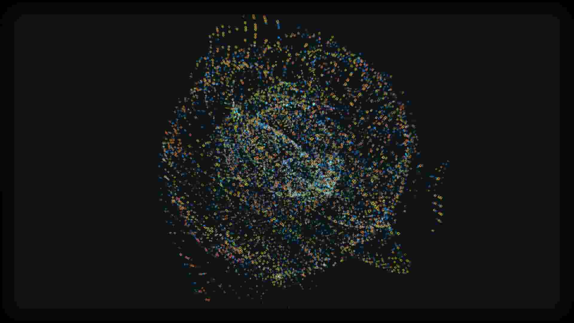 Game of Life 3D screenshot thumbnail screenshot 5