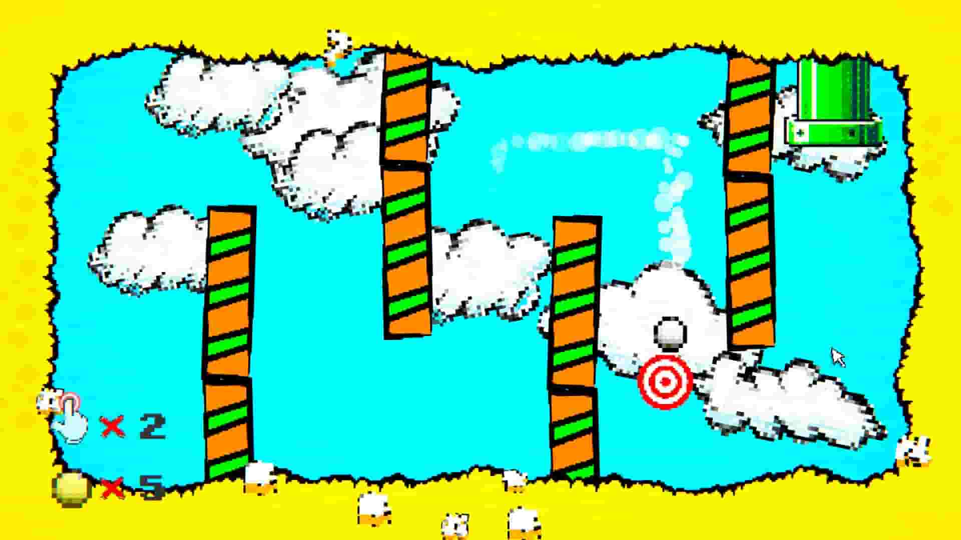 Game Over Please screenshot thumbnail screenshot 1