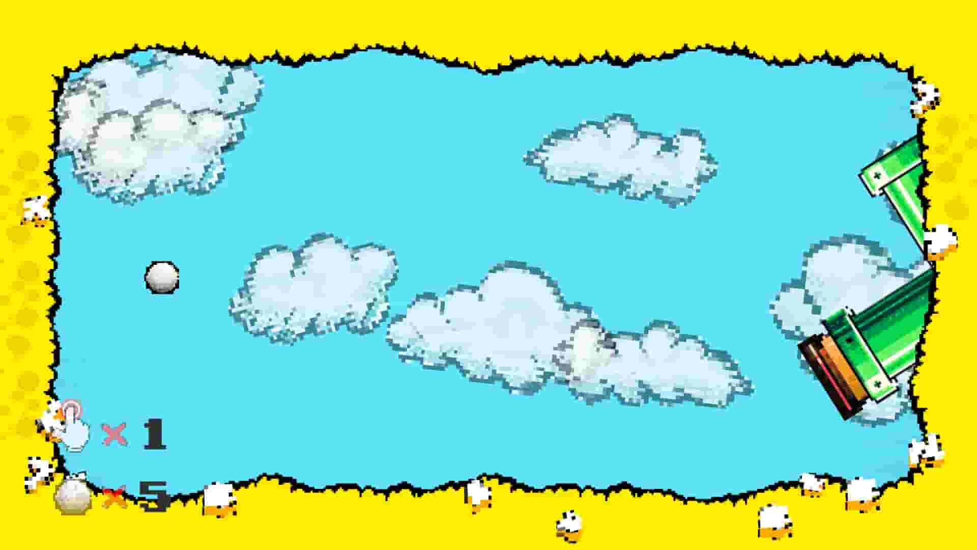 Game Over Please screenshot thumbnail screenshot 5