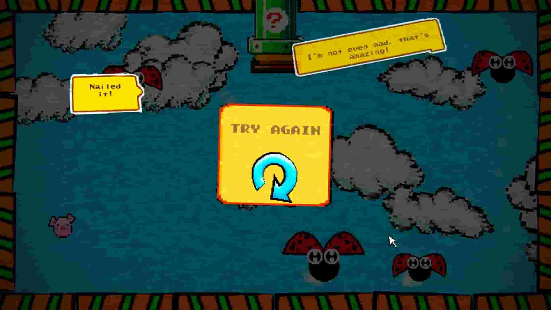 Game Over Please screenshot thumbnail screenshot 6