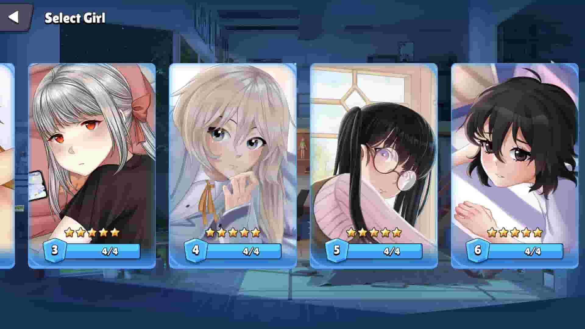 Gamer Girls (18+) screenshot thumbnail screenshot 5