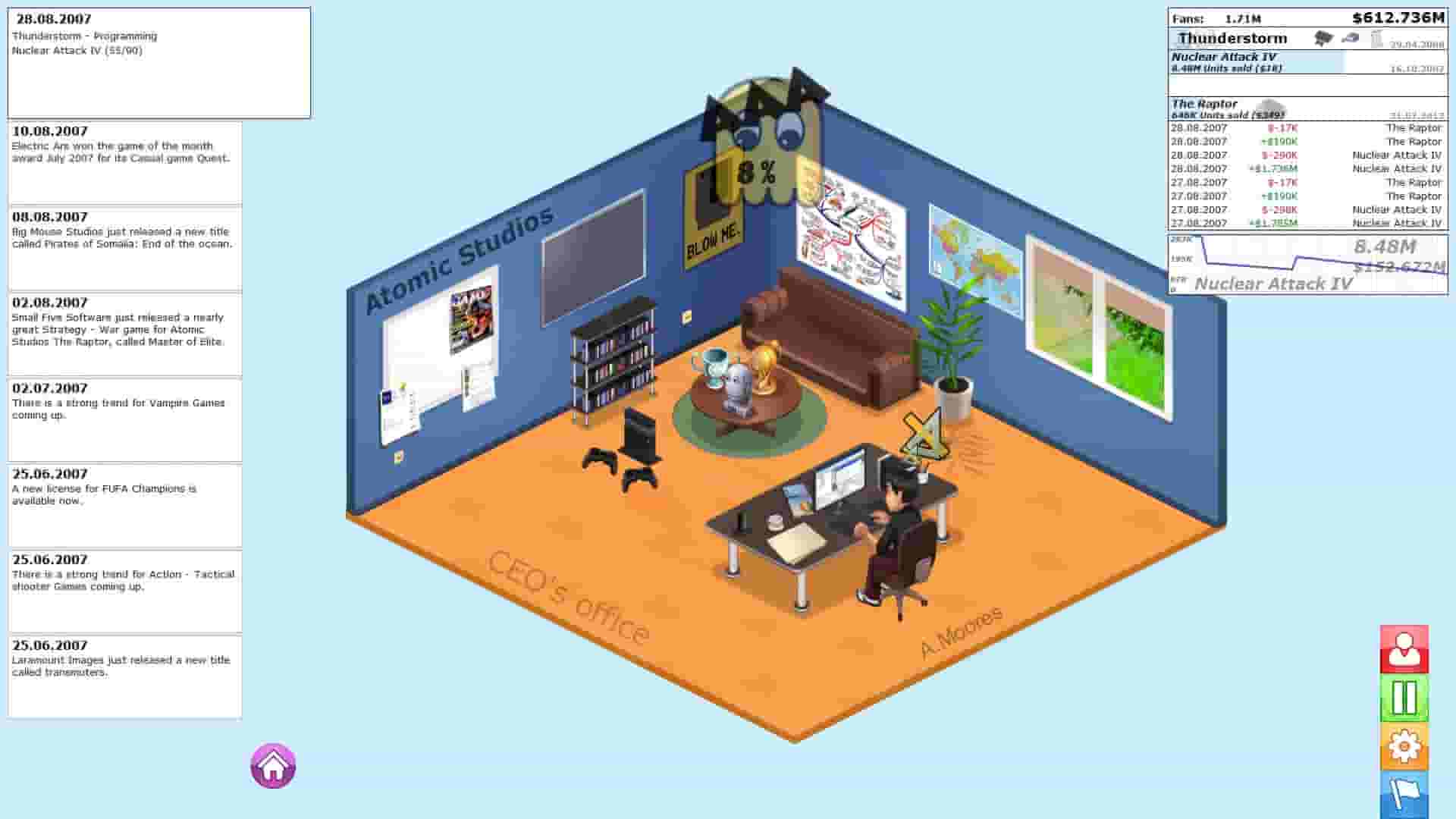 GamersGoMakers screenshot thumbnail screenshot 0