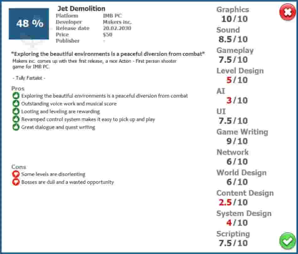 GamersGoMakers screenshot thumbnail screenshot 8