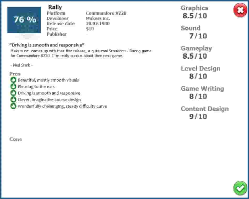 GamersGoMakers screenshot thumbnail screenshot 9