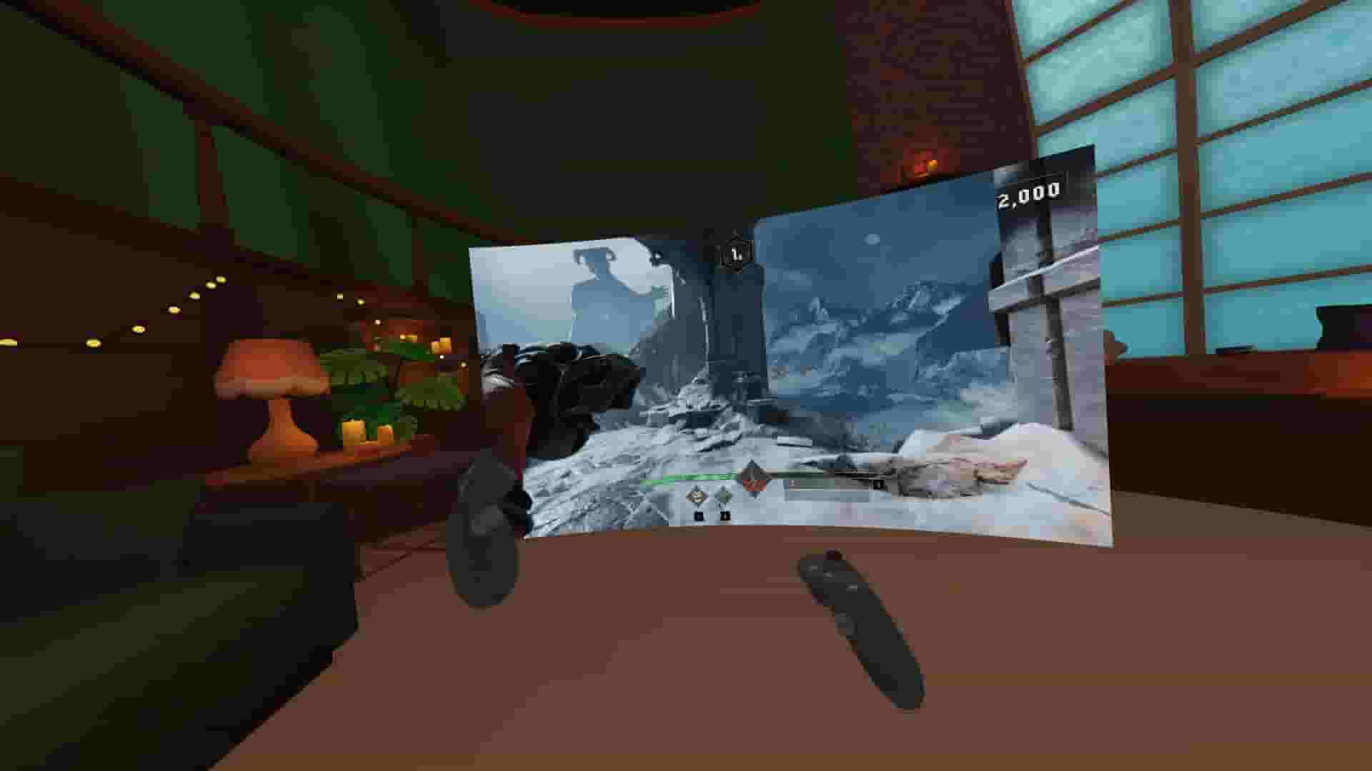 GameVRoom screenshot thumbnail screenshot 3